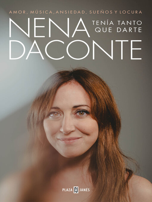 Title details for Tenía tanto que darte by Nena Daconte - Wait list